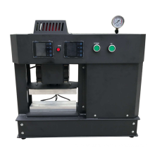 Electric Doubel heating plates Rosin Dab Press Machine For Rosin Hash